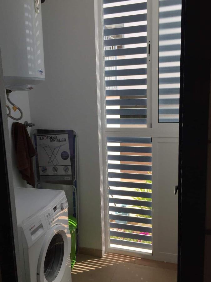 Ferienwohnung Costa Del Algarve Villablanca Exterior foto